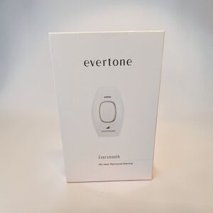 Eversmooth IPL Hair Removal Device – White